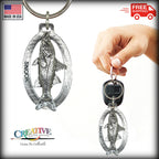 Snook Keychain S028KC