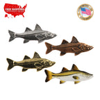 Snook Small Pin S028