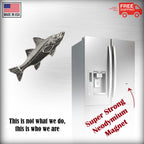 Snook Small Magnet S028