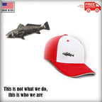 Redfish Small Pin S031