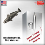 Redfish Small Magnet S031