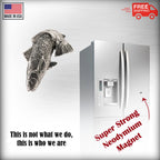 Redfish Jumping Magnet S032