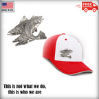 Gulf Slam Premium Pin S033PR