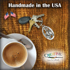 Saltwater Inshore Grand Slam Fishing Keychain S035KC