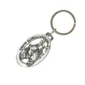 Saltwater Inshore Grand Slam Fishing Keychain S035KC