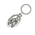 Saltwater Inshore Grand Slam Fishing Keychain S035KC