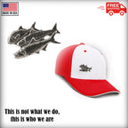 Grand Slam Small Bonefish Tarpon Permit Pin S035