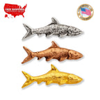 Bonefish Mini Pin S037MP