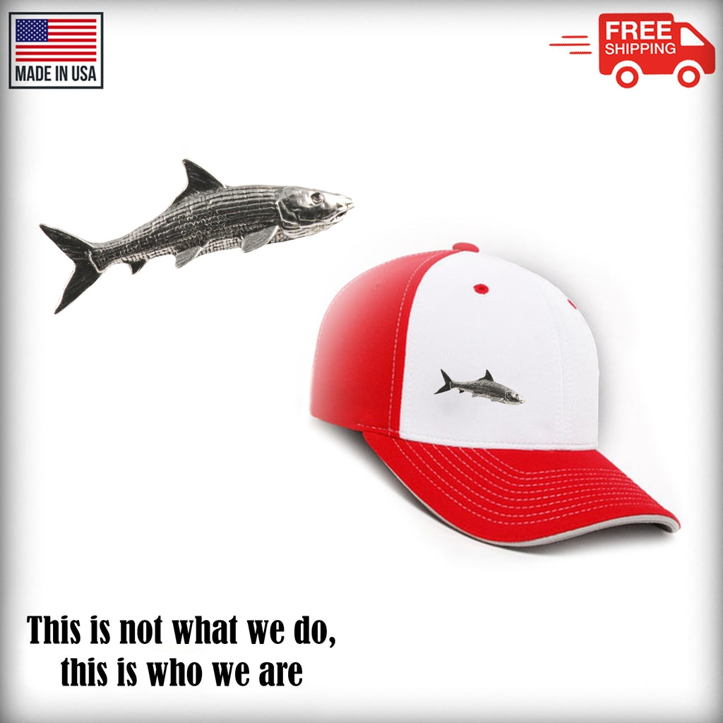 Bonefish Pin S037