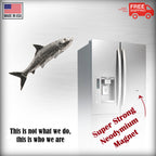 Bonefish Magnet S037