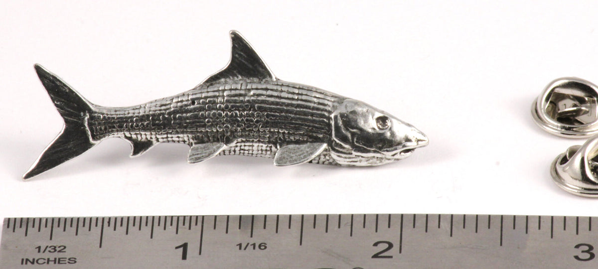 Bonefish Magnet S037