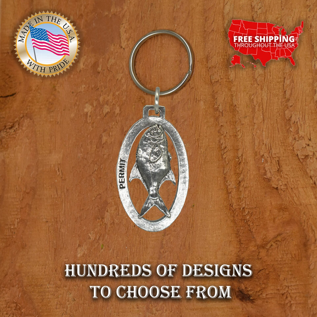 Permit Keychain S039KC
