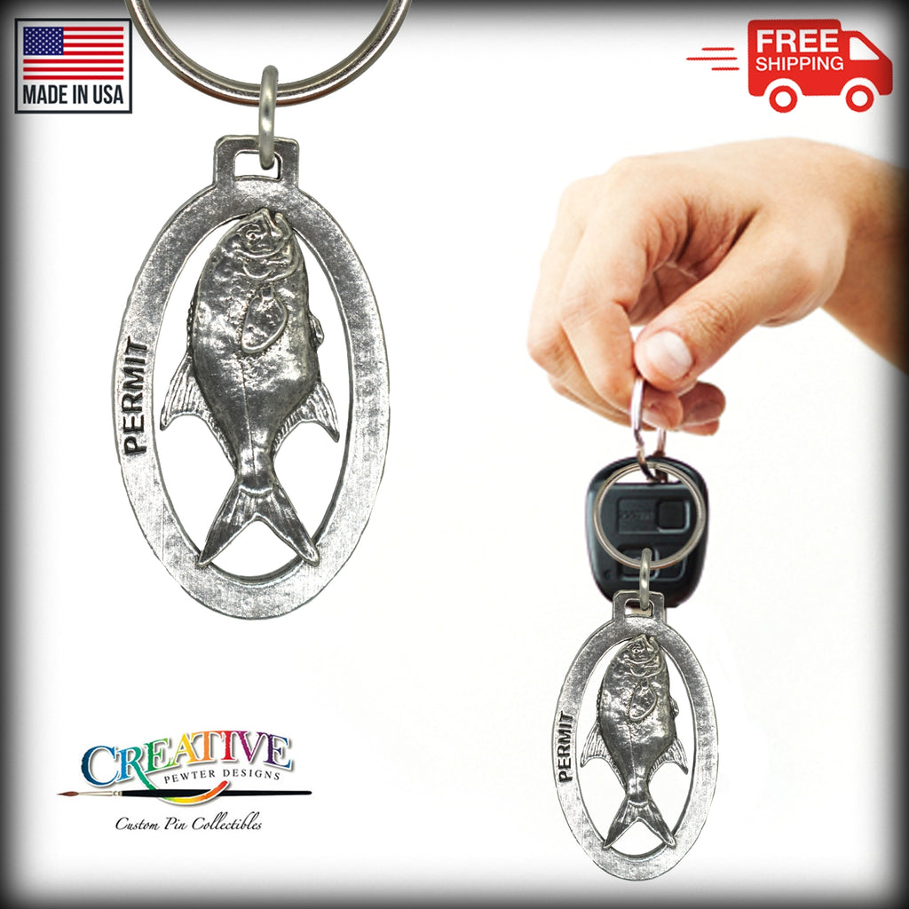 Permit Keychain S039KC