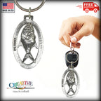 Permit Keychain S039KC