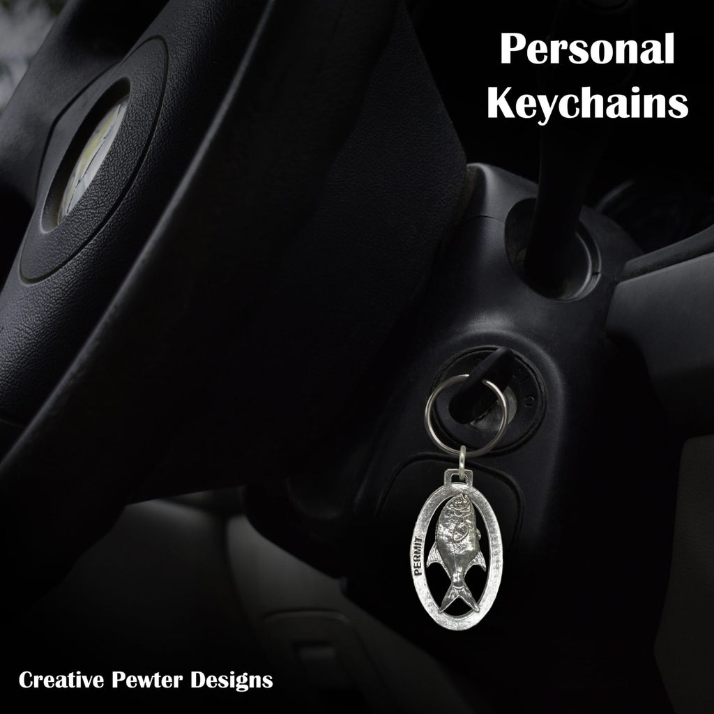 Permit Keychain S039KC
