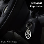 Permit Keychain S039KC