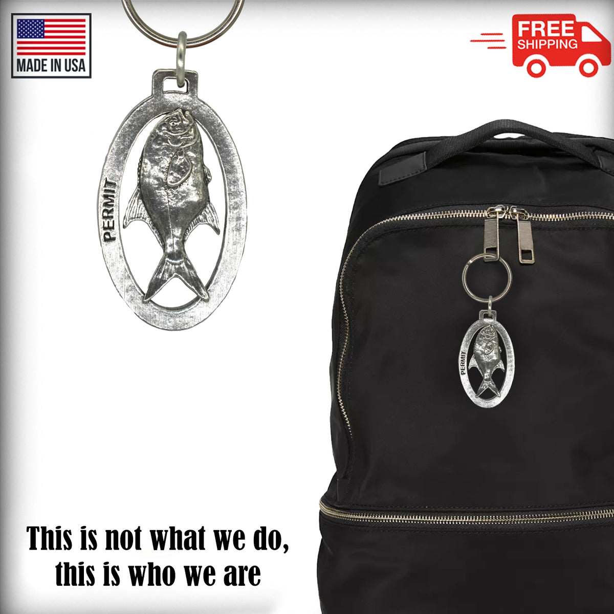Permit Keychain S039KC