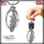 Tarpon Keychain S041KC