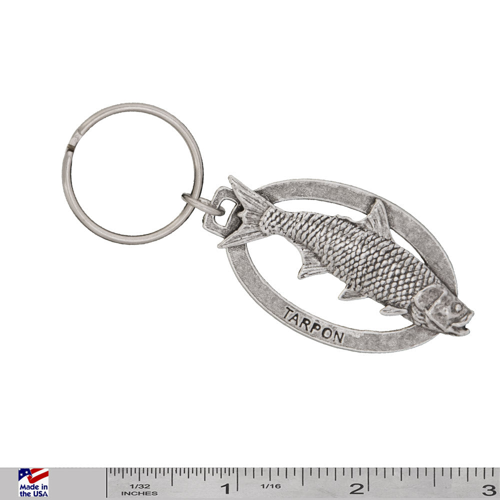 Tarpon Keychain S041KC
