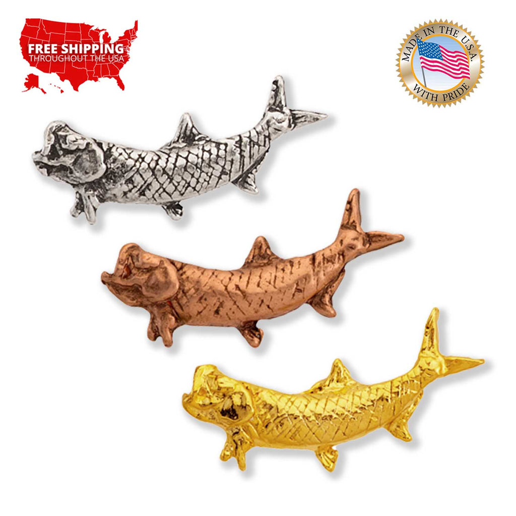 Tarpon Mini Pin S041MP