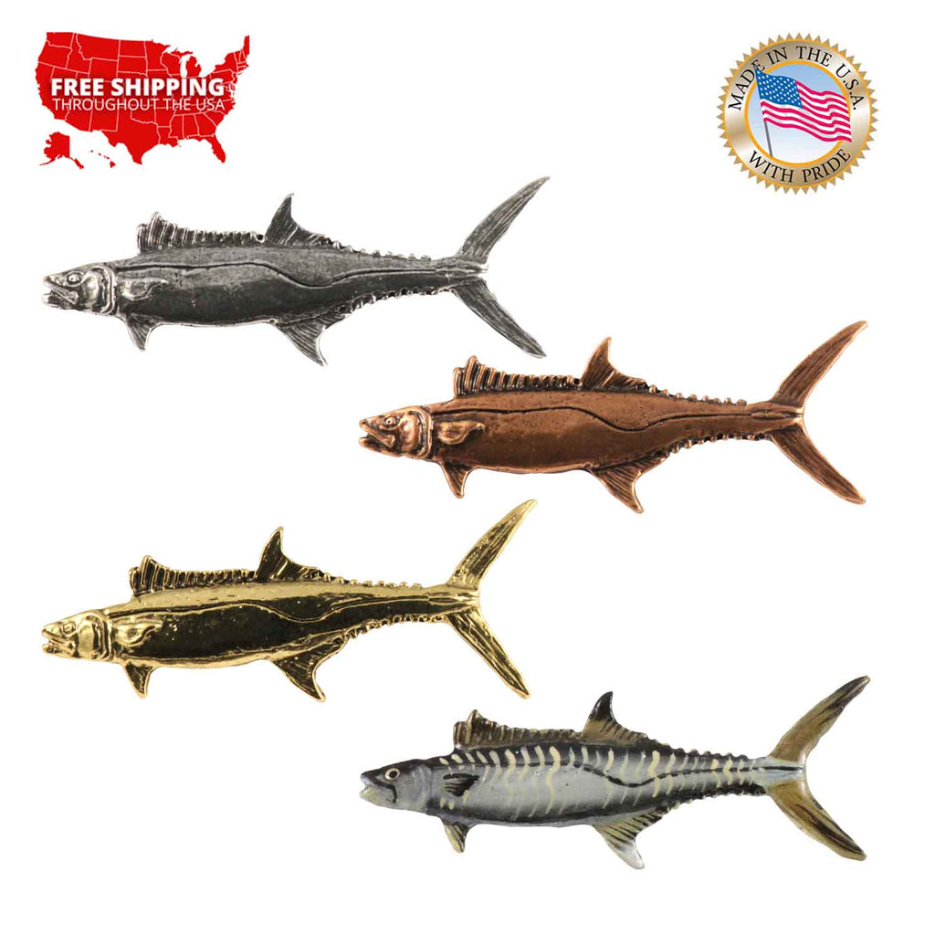 King Mackerel Pin S044