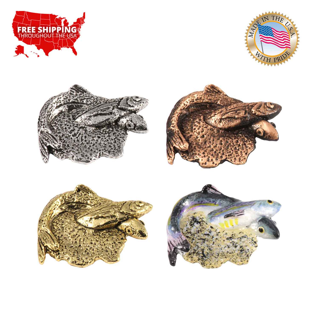 Grunion Pair Spawning Pin S046