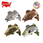 Striped Bass Leapingg Magnet S052