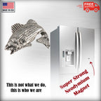 Striped Bass Leapingg Magnet S052