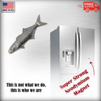 Bluefish Large Magnet S053