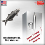 Bluefish Small Magnet S054