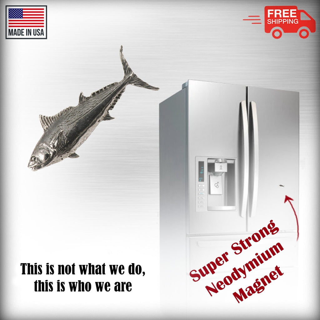 False Albacore Magnet S055