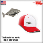 Halibut Large Pin S060