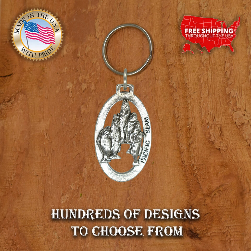 Pacific Slam Keychain S064KC