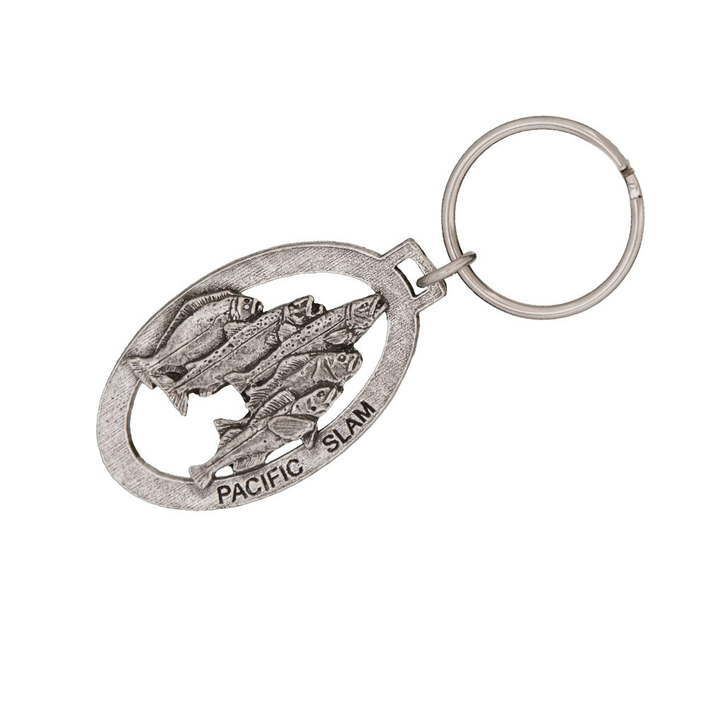 Pacific Slam Keychain S064KC