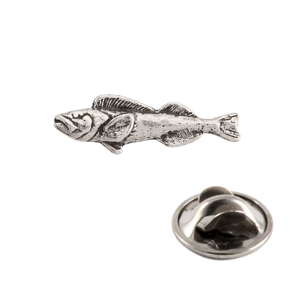 Lingcod Mini Pin S065MP
