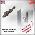 Lingcod Magnet S065