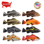 Yelloweye Rockfish Pin S066