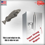 Lingcod Magnet S067