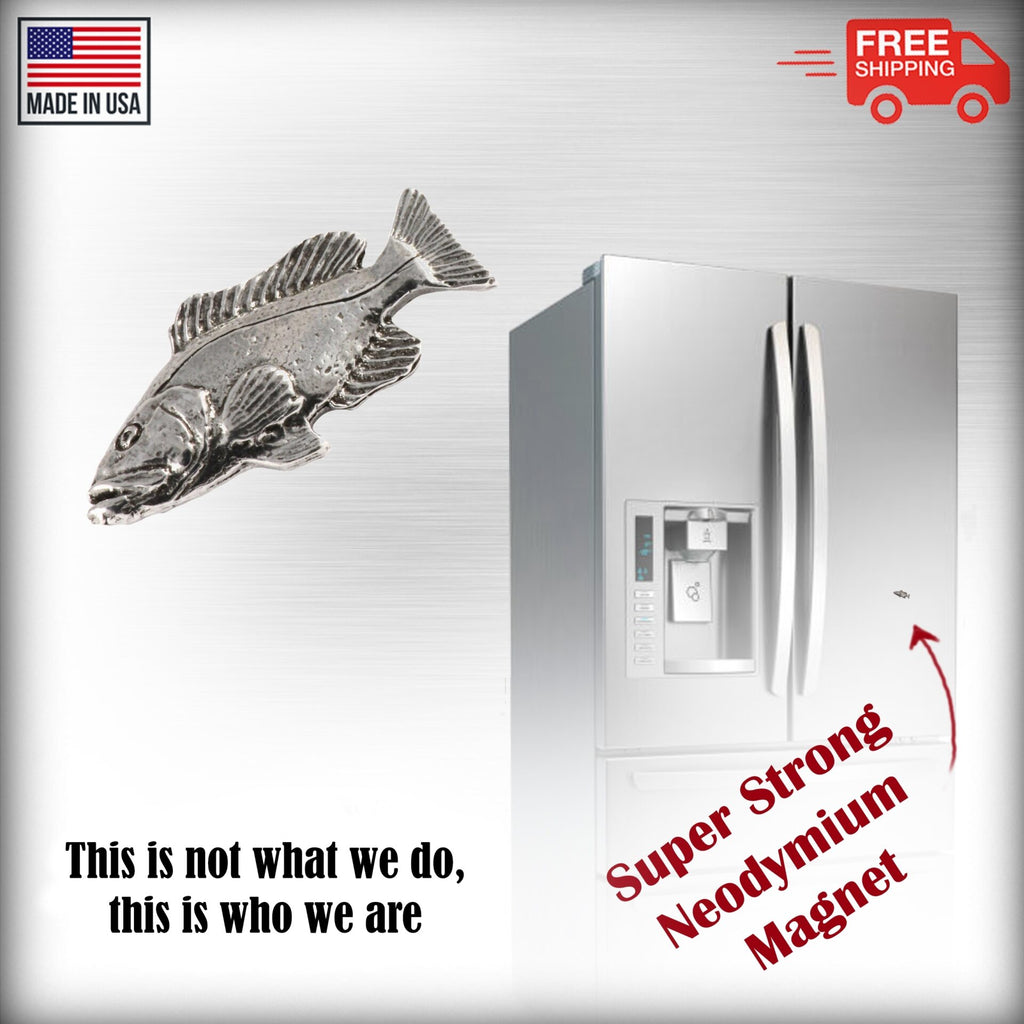 Grouper Magnet S070