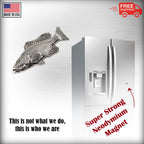 Grouper Magnet S070