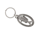 Yellowtail Snapper Fish Keychain S071KC