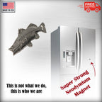 Barramundi Magnet S073