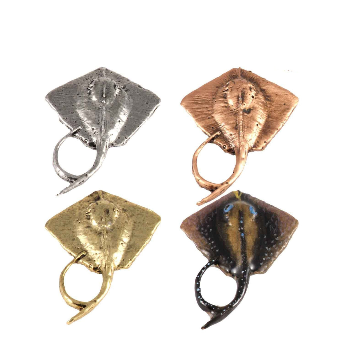Sting Ray Magnet S077