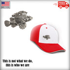 Lionfish Pin S080