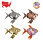 Opal Moonfish Magnet S083