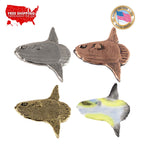 Mola Mola Ocean Sunfish Pin S085