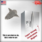 Mola Mola Ocean Sunfish Magnet S085