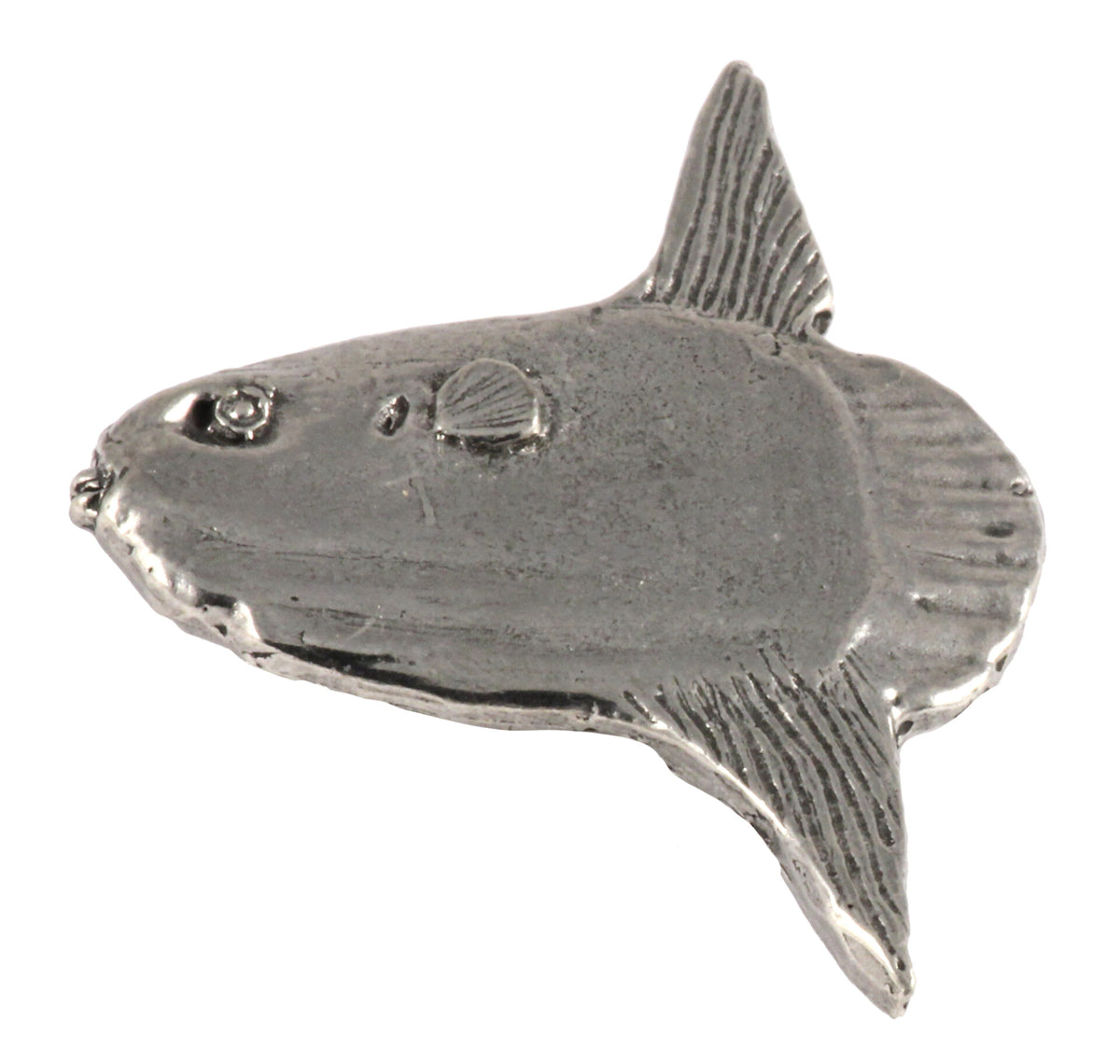 Mola Mola Ocean Sunfish Pin S085