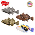 Trigger Fish Pin S086