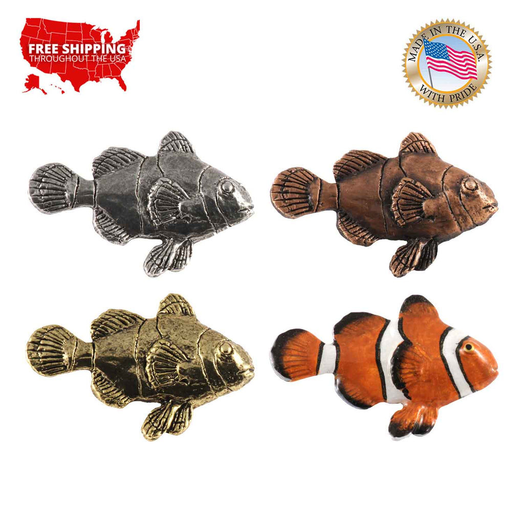 Clown Fish Magnet S088